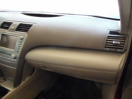 2007 Toyota Camry Hybrid Red 2.4L AT #Z24752